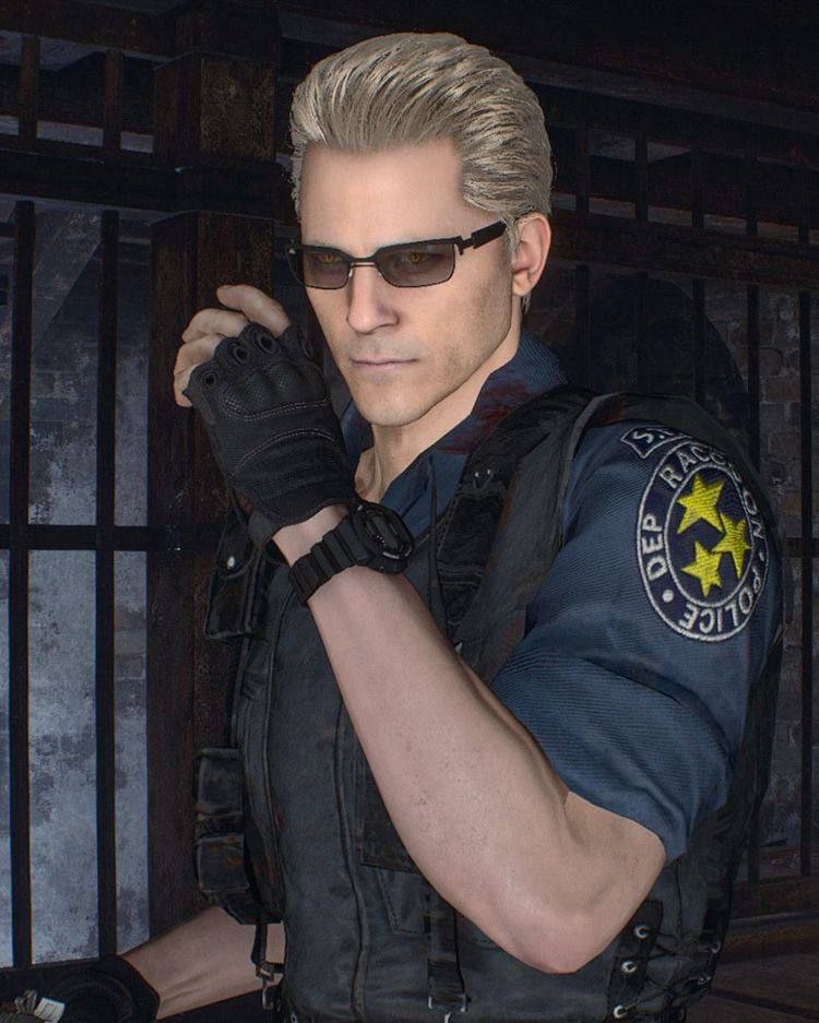 Avatar of Albert Wesker