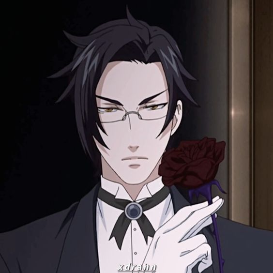 Avatar of Claude Faustus (Black Butler)
