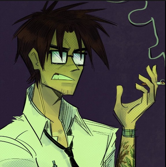 Avatar of Zane