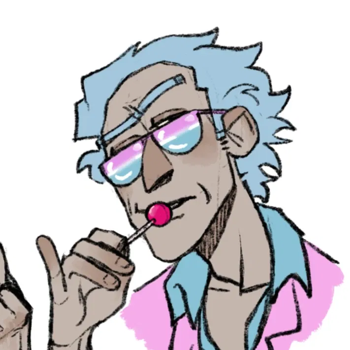 Avatar of ◇Miami Rick◇ [Rick and morty]