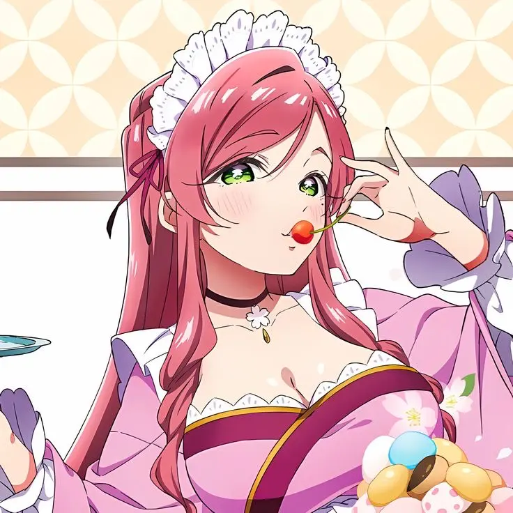 Avatar of Hanazono Hahari