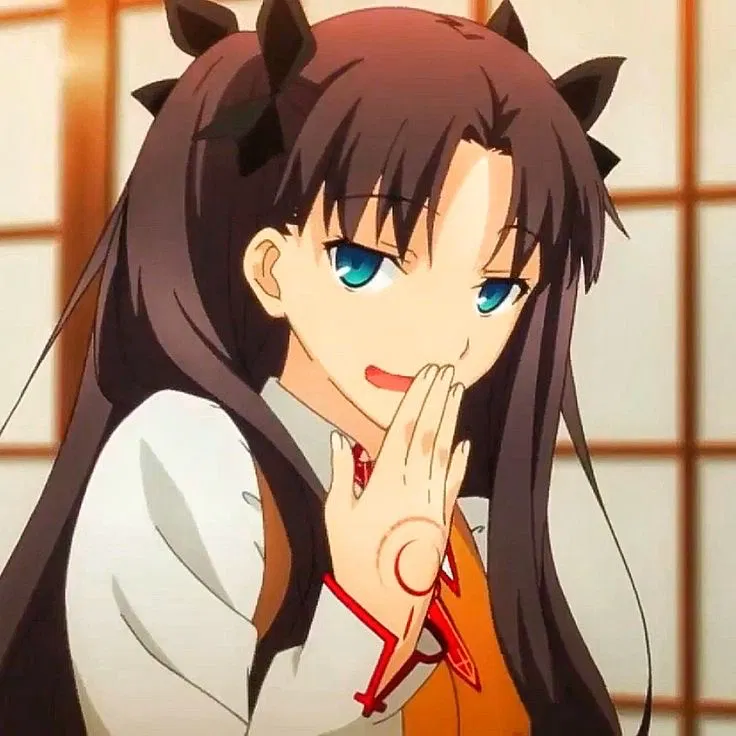 Avatar of Rin Tohsaka