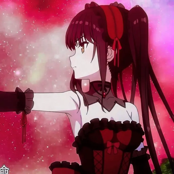 Avatar of Kurumi Tokisaki