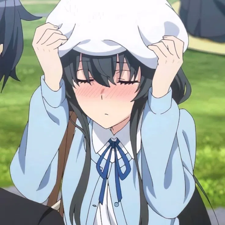 Avatar of Yukino Yukinoshita