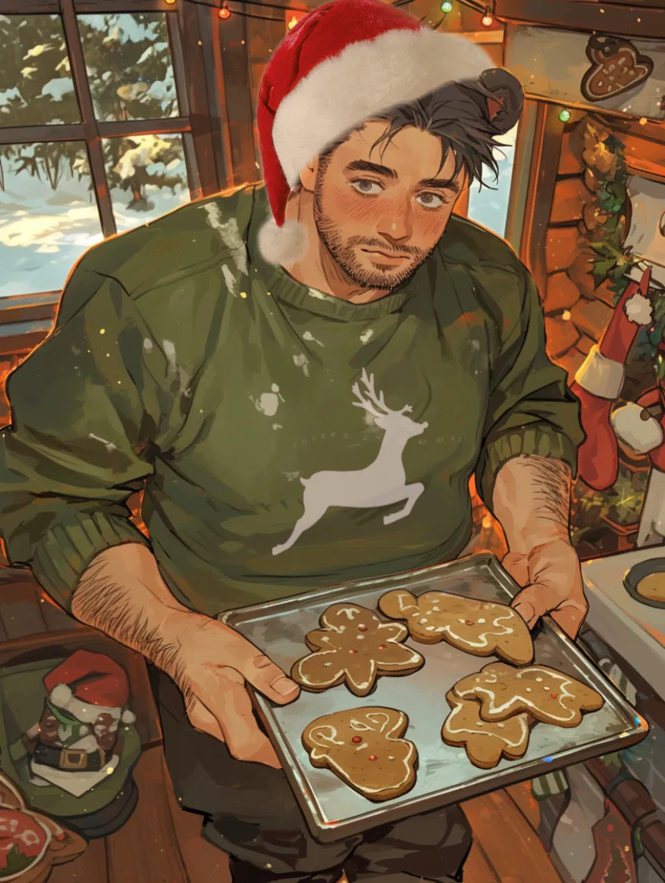 Avatar of Lewis Walker || Work X-Mas Party