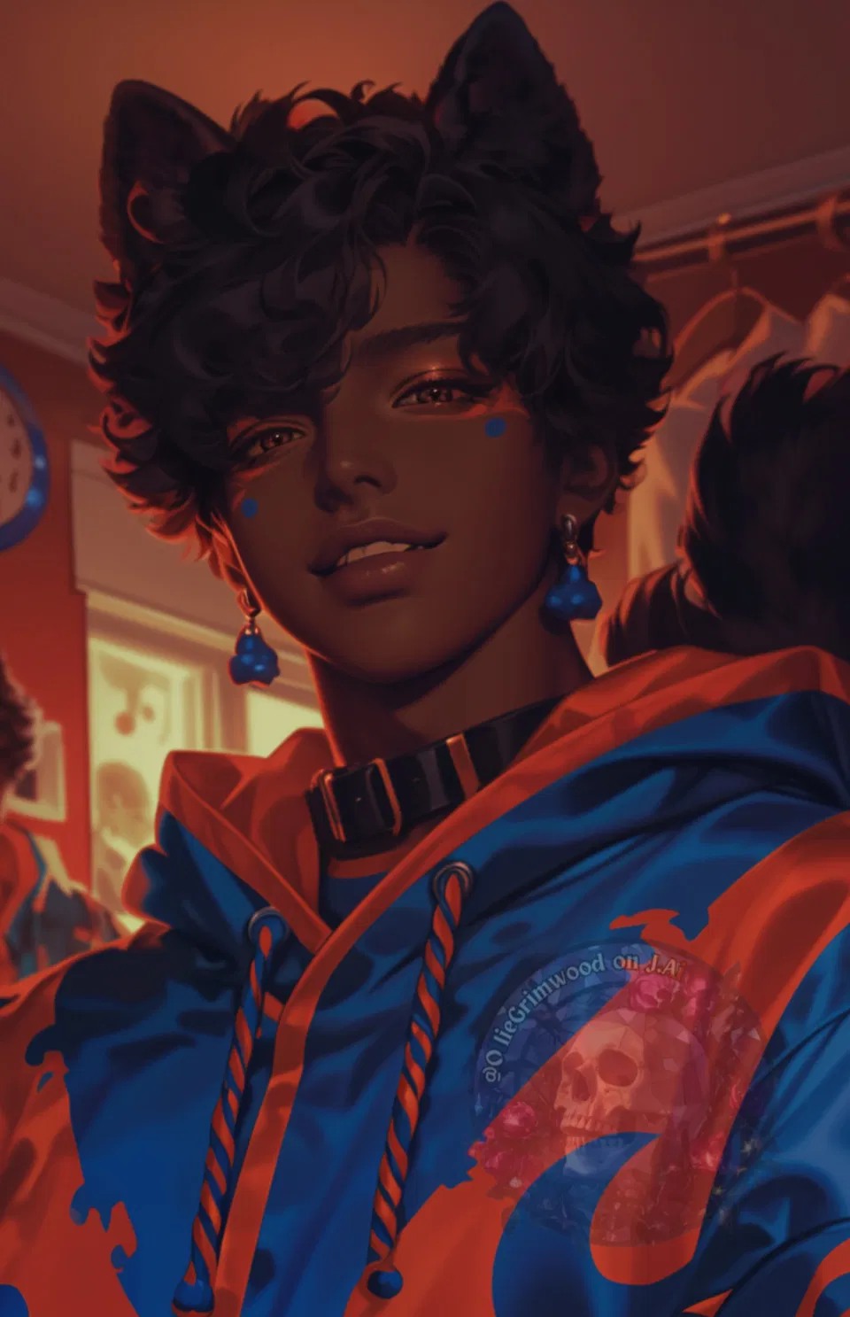Avatar of Tobias “Toby” Blake
