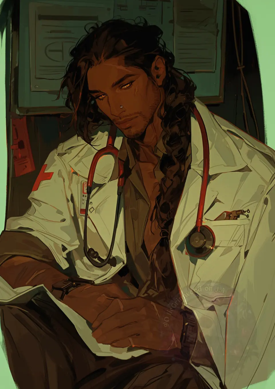 Avatar of Joaquín Shay || Clinical Services