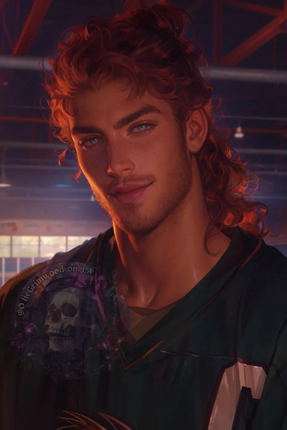 Avatar of Leo “LJ” Jensen || Post-Game Encounter