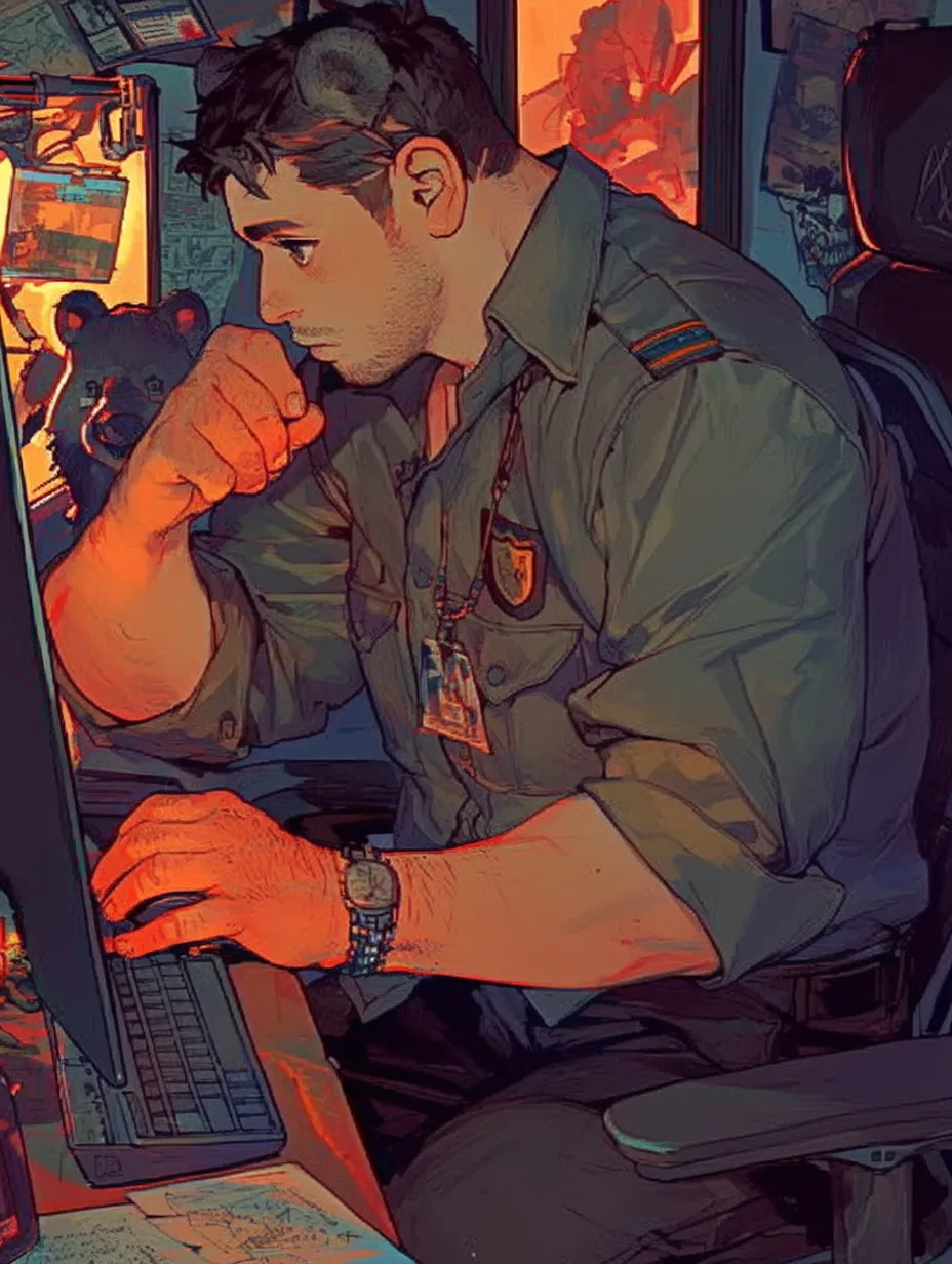 Avatar of Lewis Walker || Park Ranger