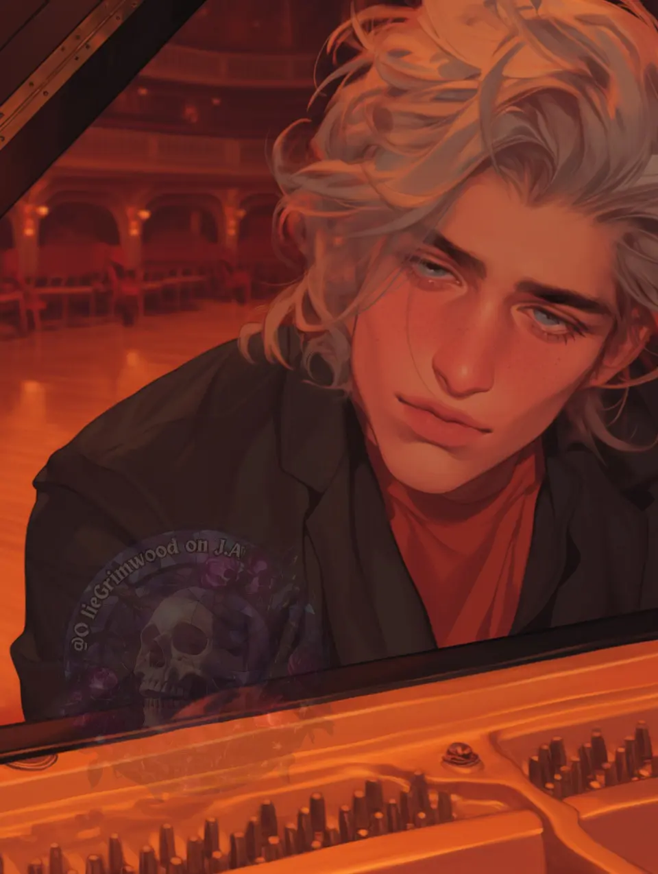 Avatar of Matthias Schultz || Pianist