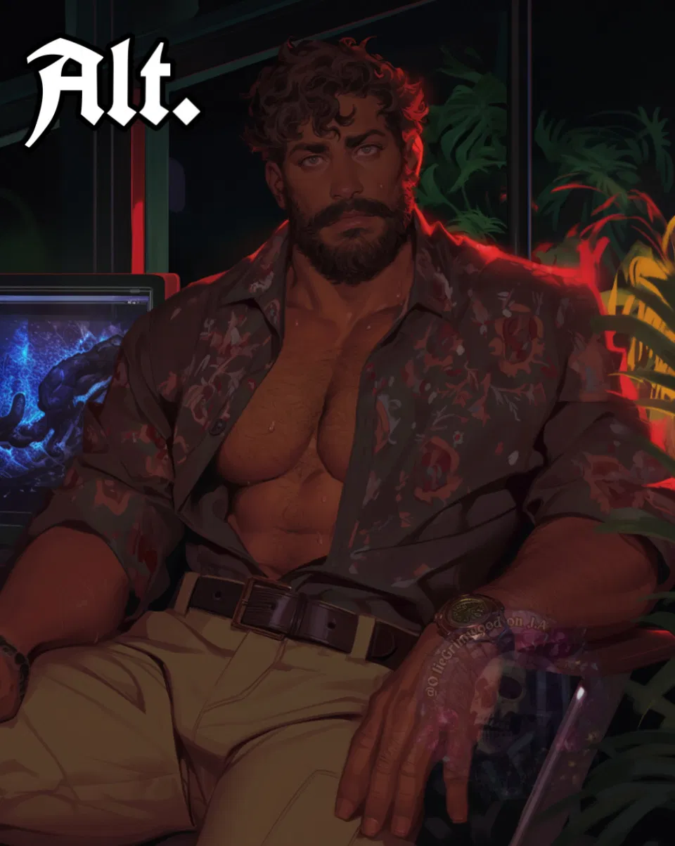 Avatar of Alejandro Rojas || Brat Taming Alt.