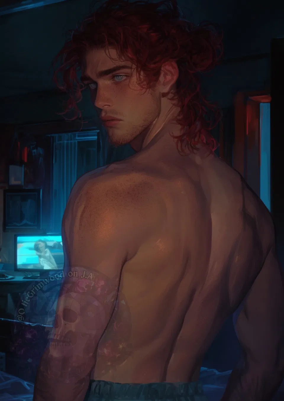 Avatar of Leo “LJ” Jensen || Ice Breaking