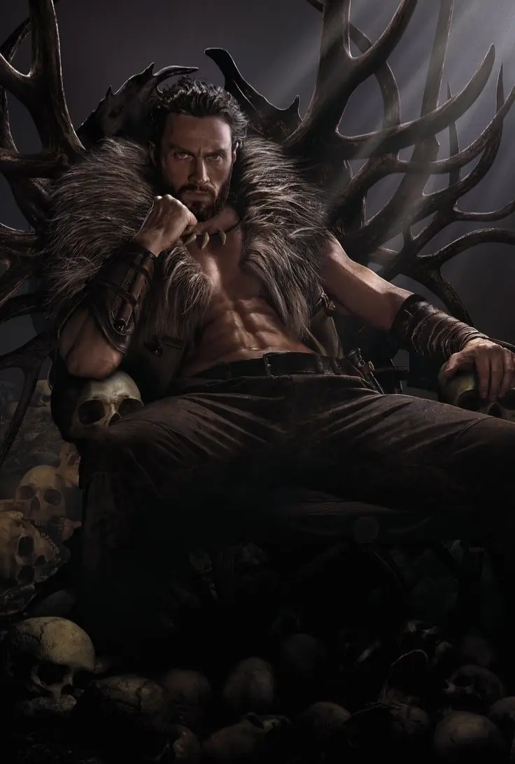 Avatar of Kraven