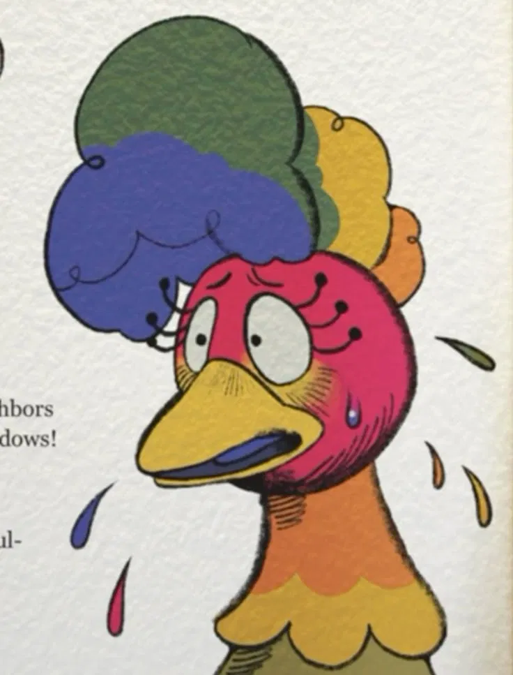 Avatar of Poppy Partridge