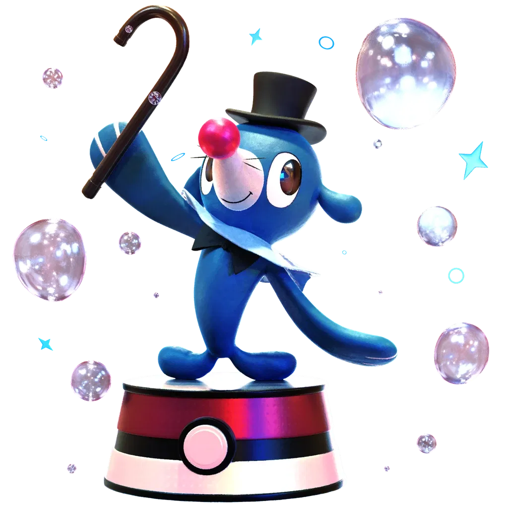 Avatar of Lio - Circus Acrobat Popplio