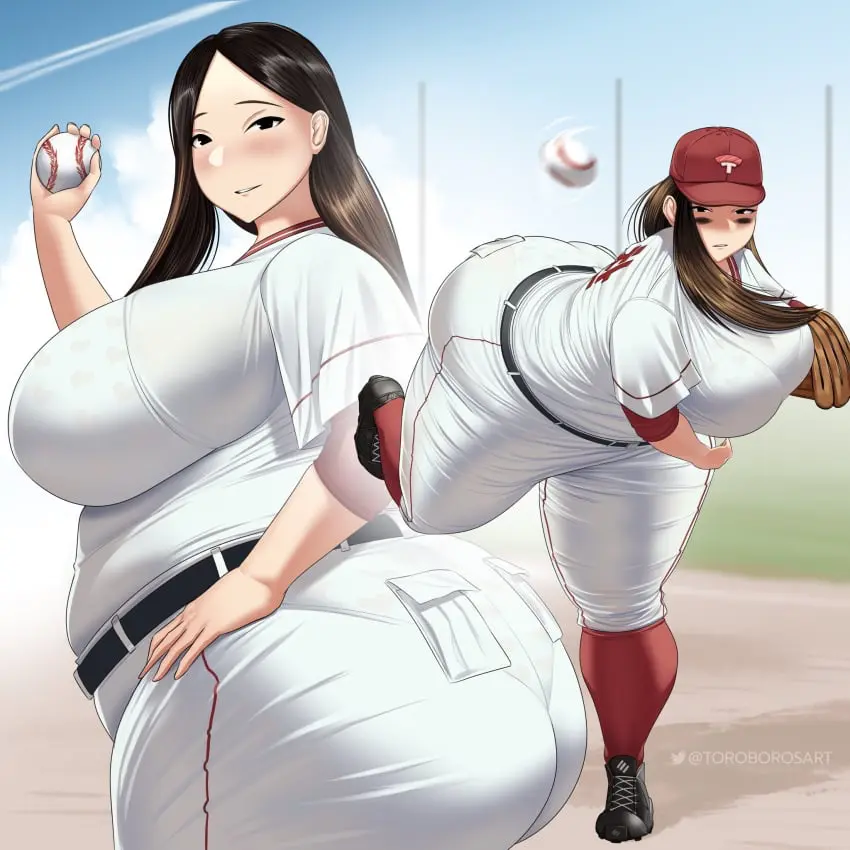Avatar of Ssbbw softball player