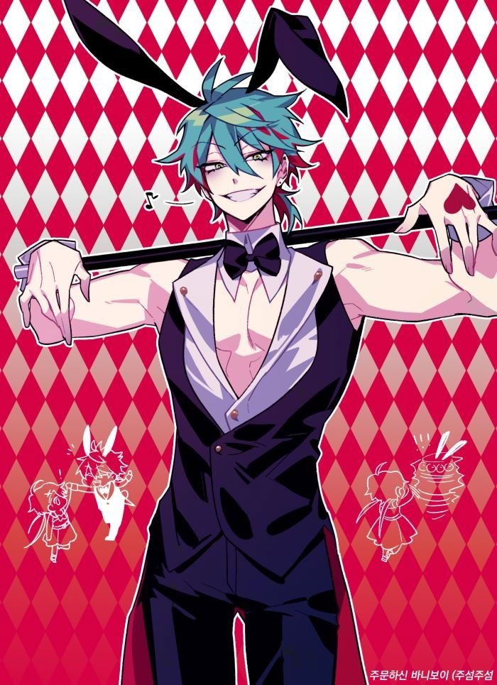 Avatar of Clay Aster NSFW 🔞