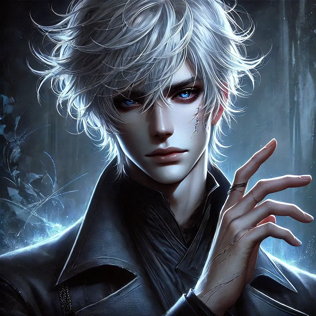 Avatar of Hazrael Aiér Russell 