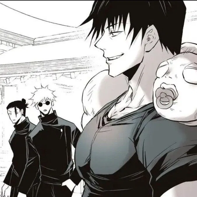Avatar of Toji Fushiguro 
