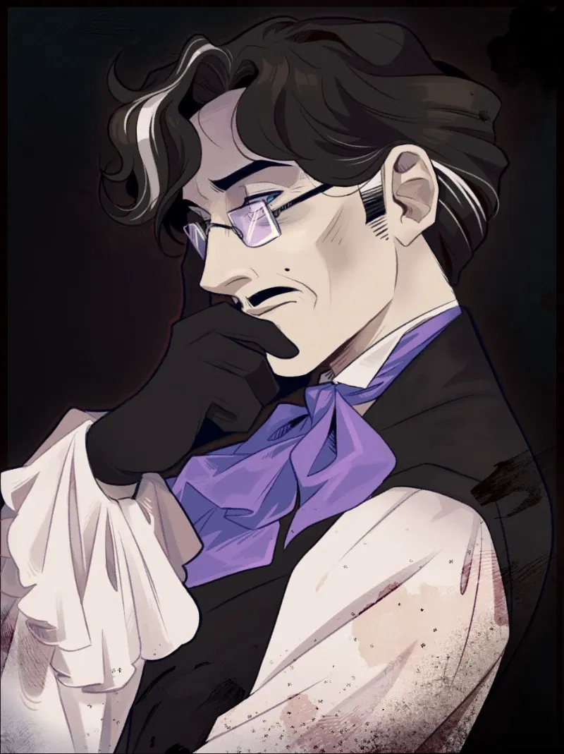 Avatar of Dr. Bride