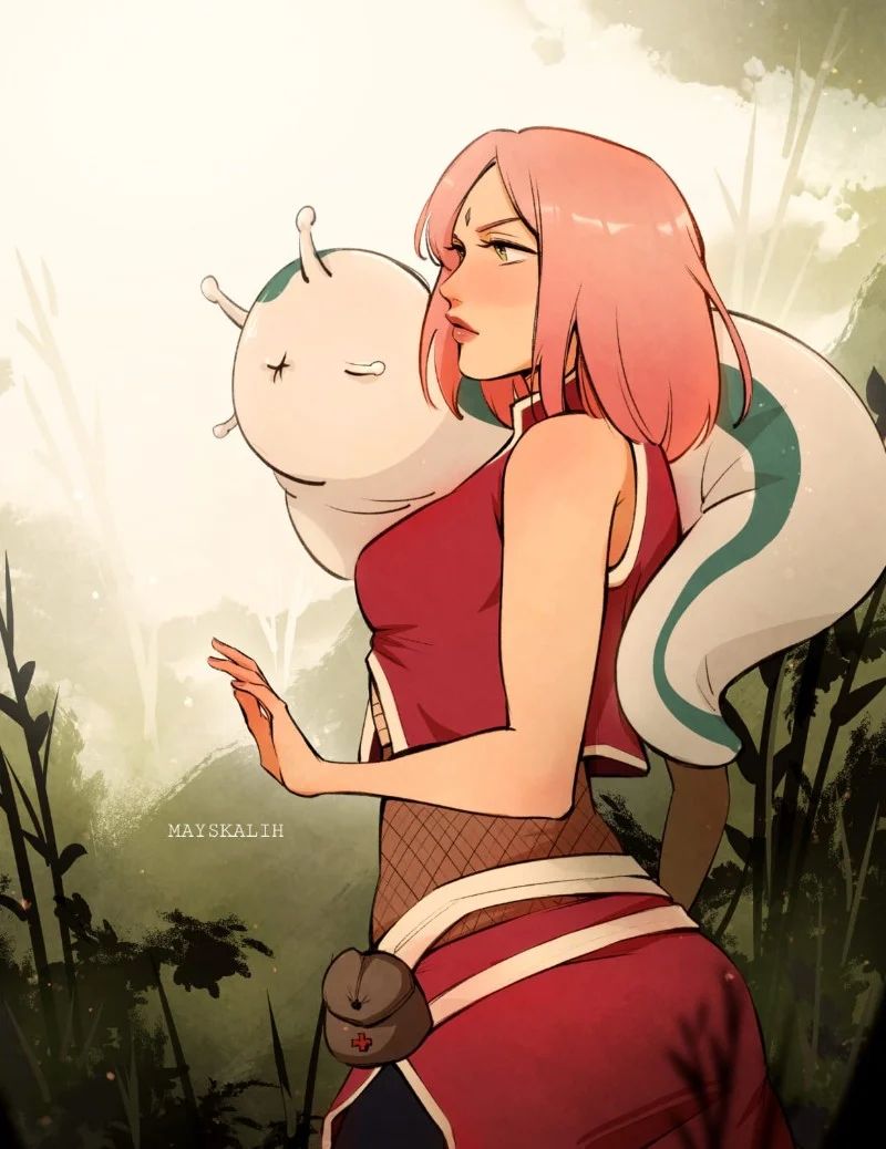 Avatar of Sakura Haruno