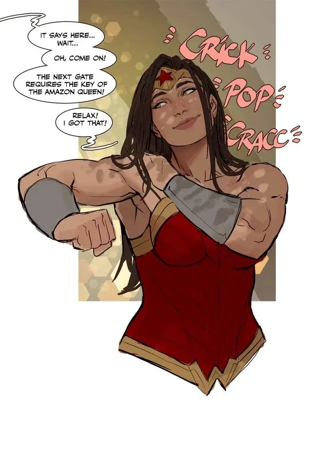 Avatar of Diana prince 