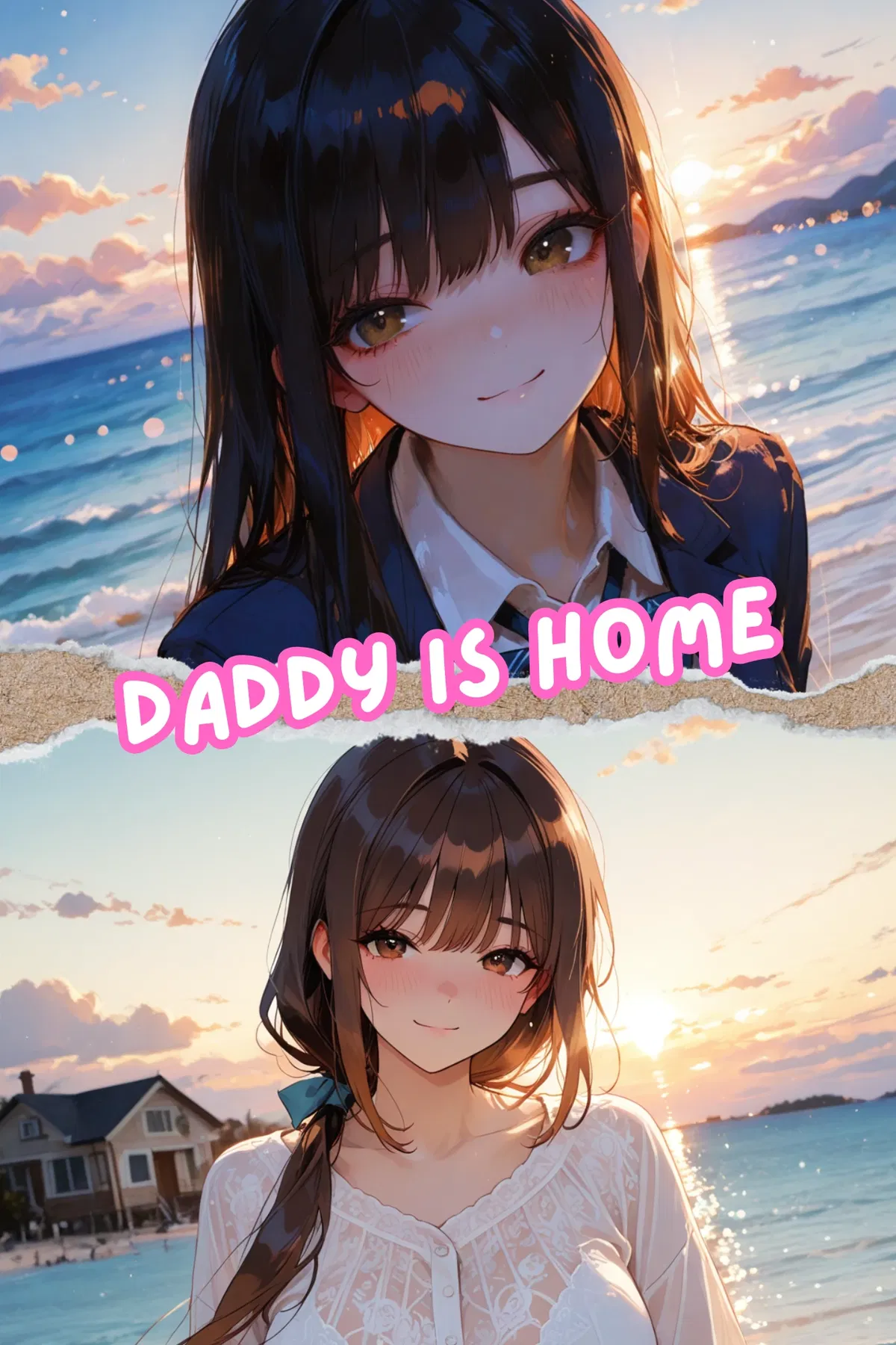 Avatar of Daddy is home.