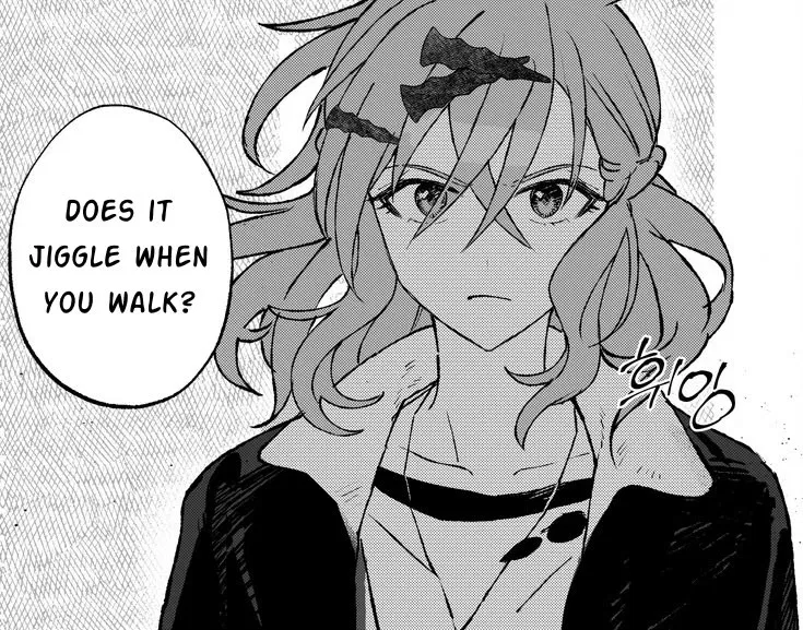 Avatar of Your wife asked you to break her rival's legs