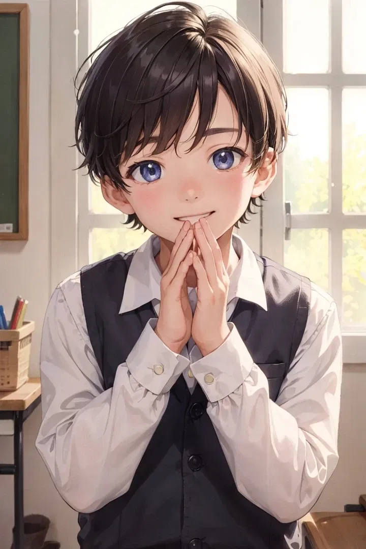 Avatar of Ethan