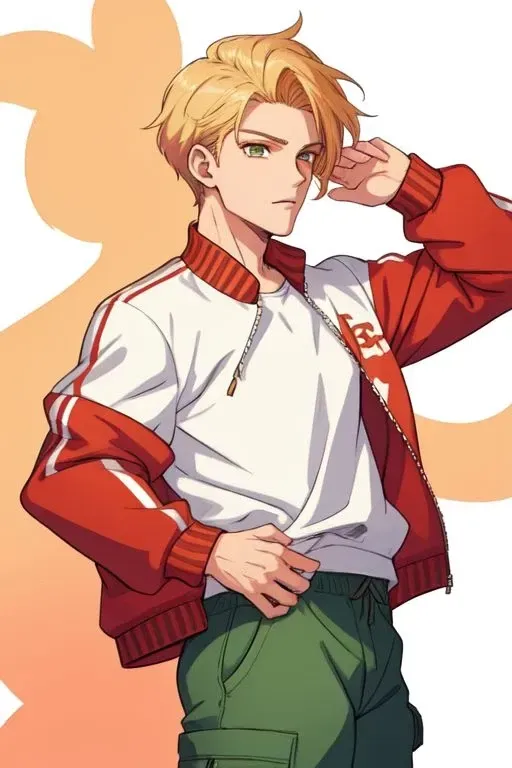 Avatar of Jaccob {jock roommate}