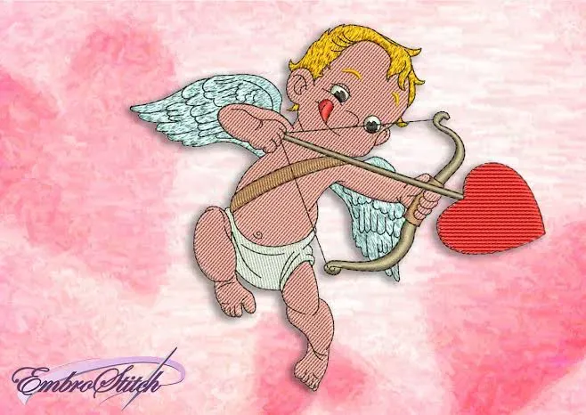 Avatar of Cupid - But with a twist