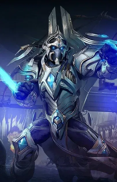 Avatar of Artanis