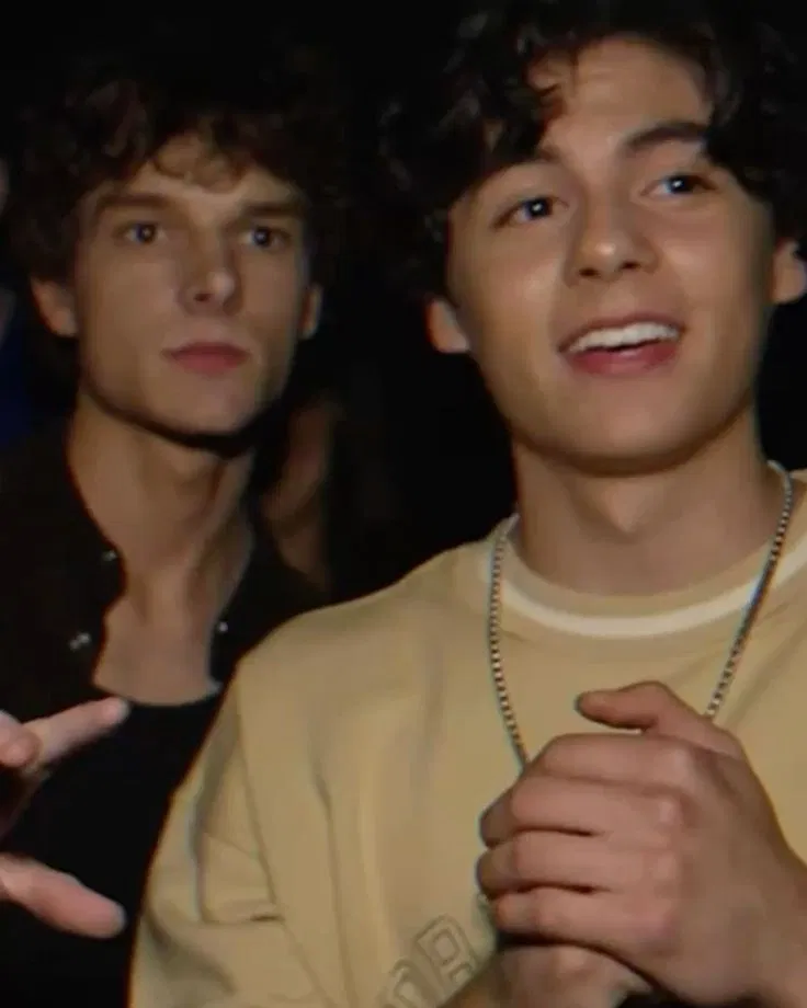 Avatar of Miguel And Mason