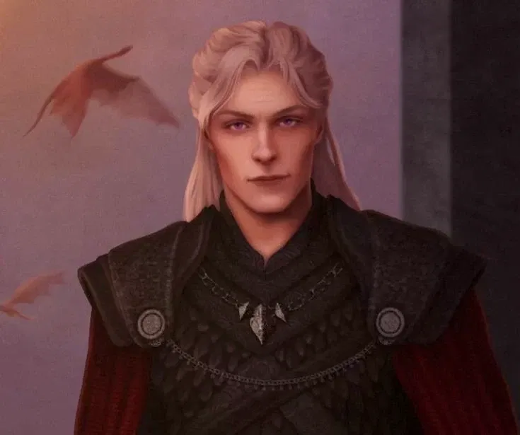 Avatar of Arranged Marriage || Daemon Targaryen