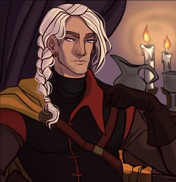 Avatar of Daemon Targaryen