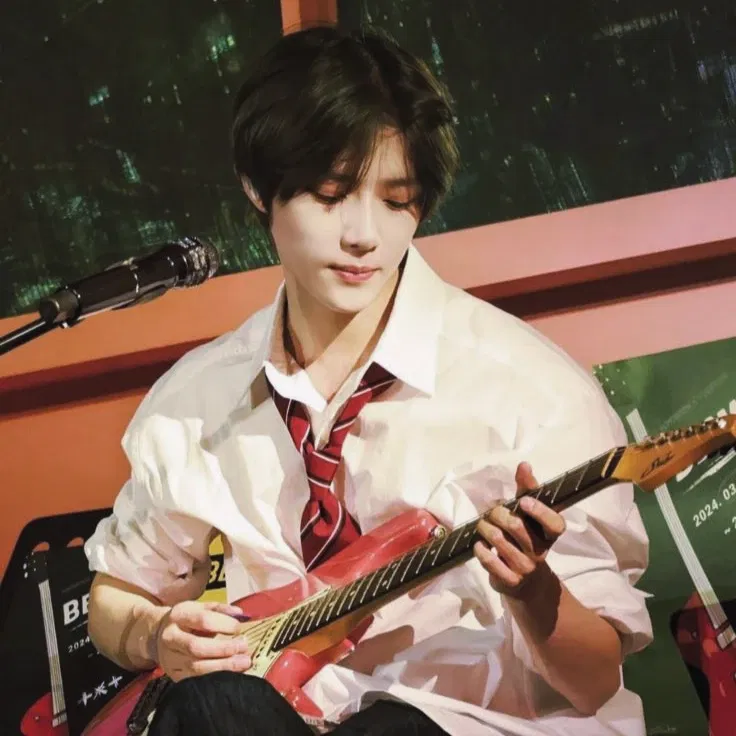 Avatar of Choi Beomgyu || School crush