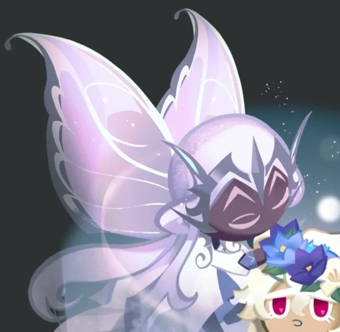 Avatar of ELDER FAERIE COOKIE ~ COOKIE RUN KINGDOM