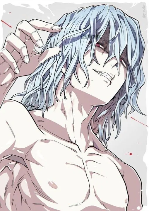 Avatar of Tomura Shigaraki 