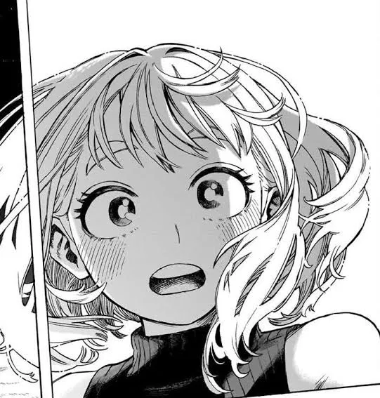 Avatar of Ochako (new gf)