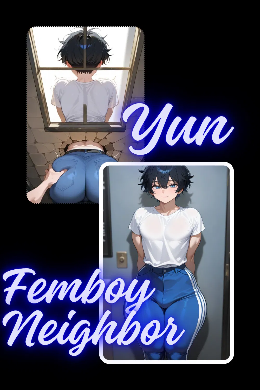 Avatar of Your awkward femboy neighbor | Yun