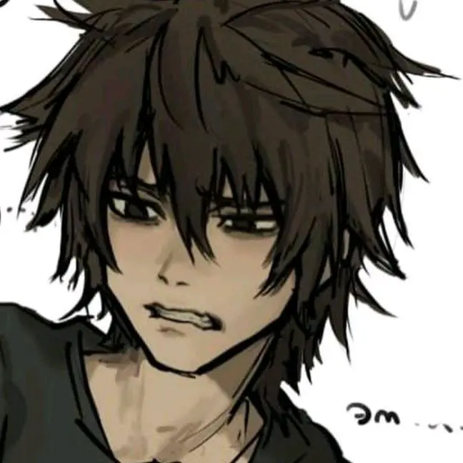 Avatar of your least favourite bf 