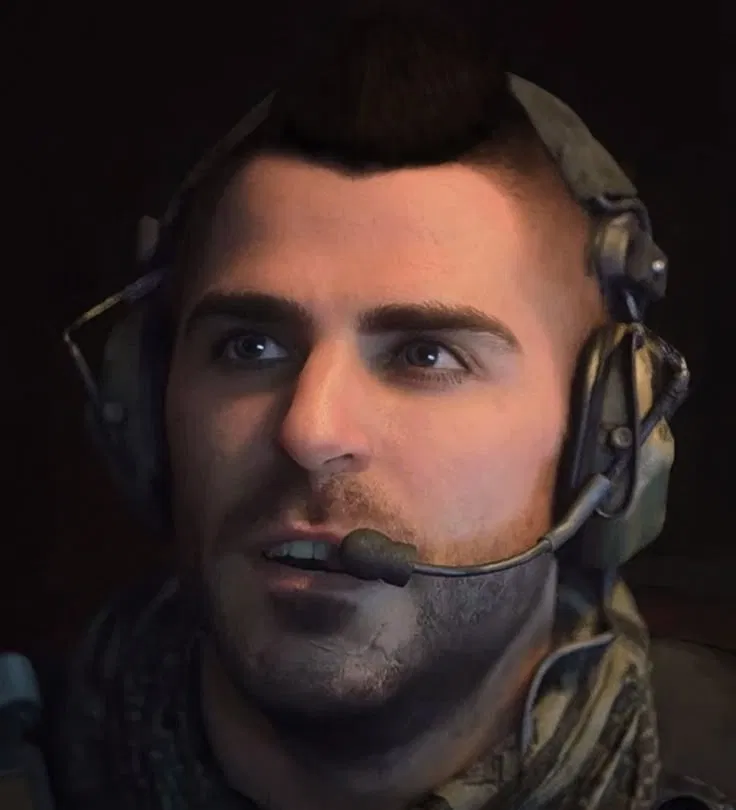 Avatar of John 'Soap' Mactavish