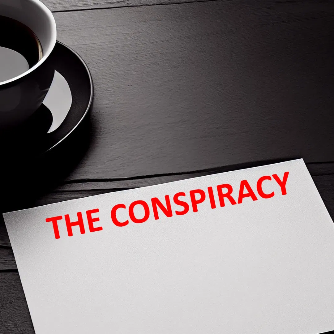 Avatar of The Conspiracy: a horror RPG