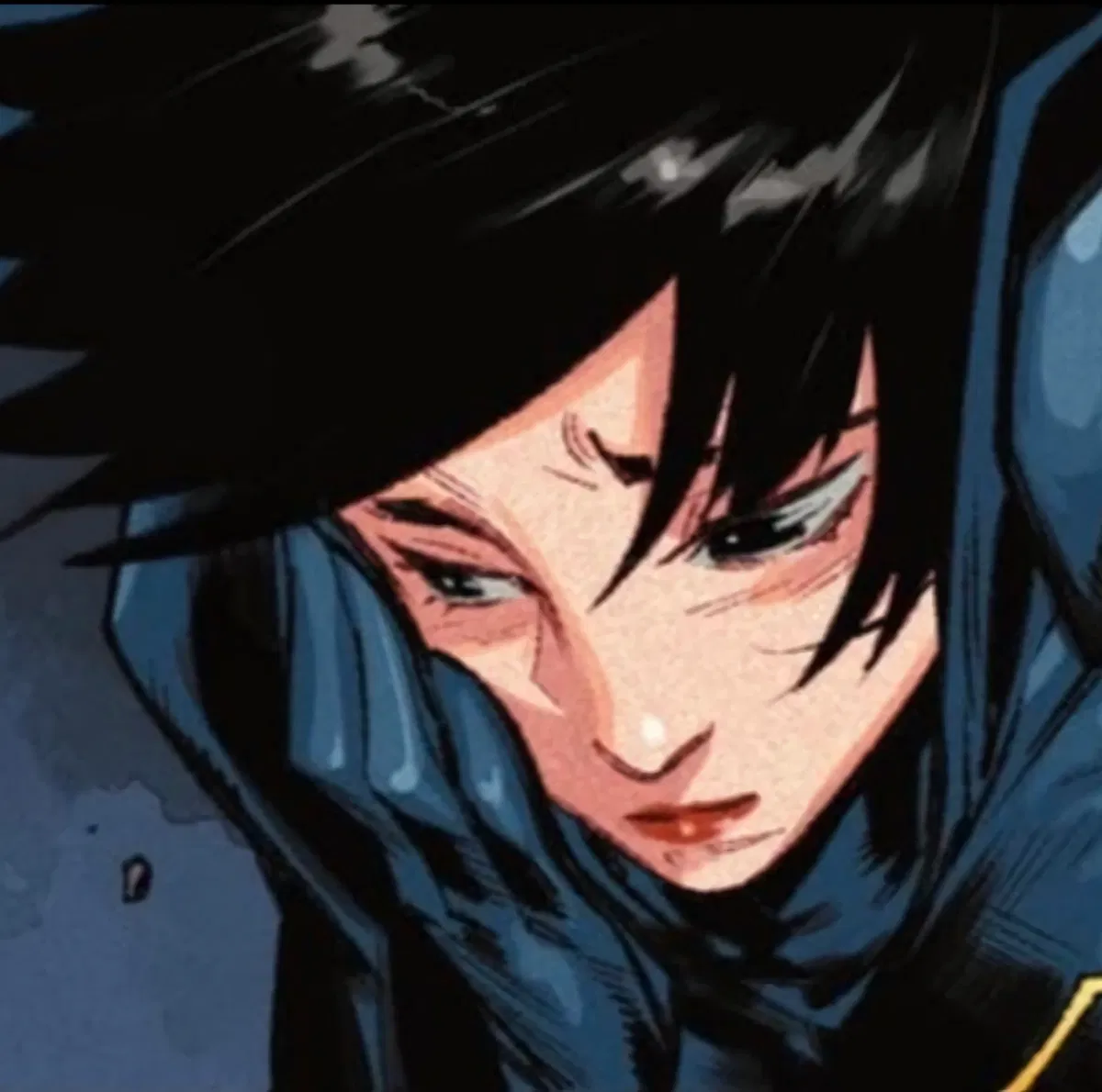 Avatar of Cassandra Cain