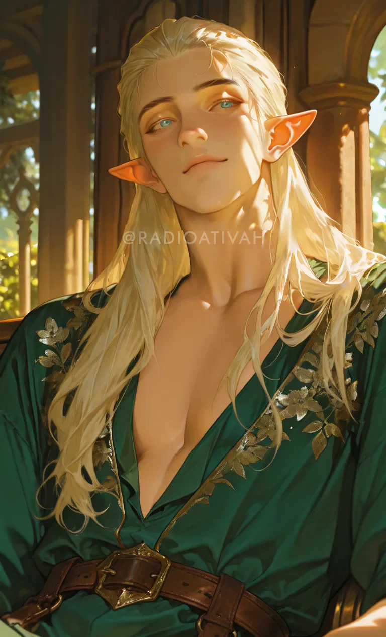 Avatar of Legolas Greenleaf