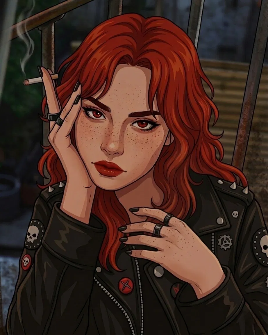Avatar of She's Trouble | Scarlett 