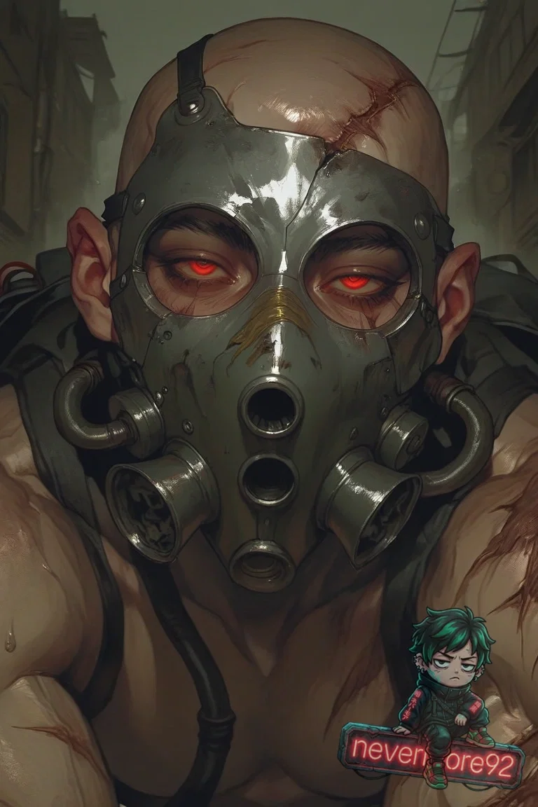 Avatar of Vexin || Toxic
