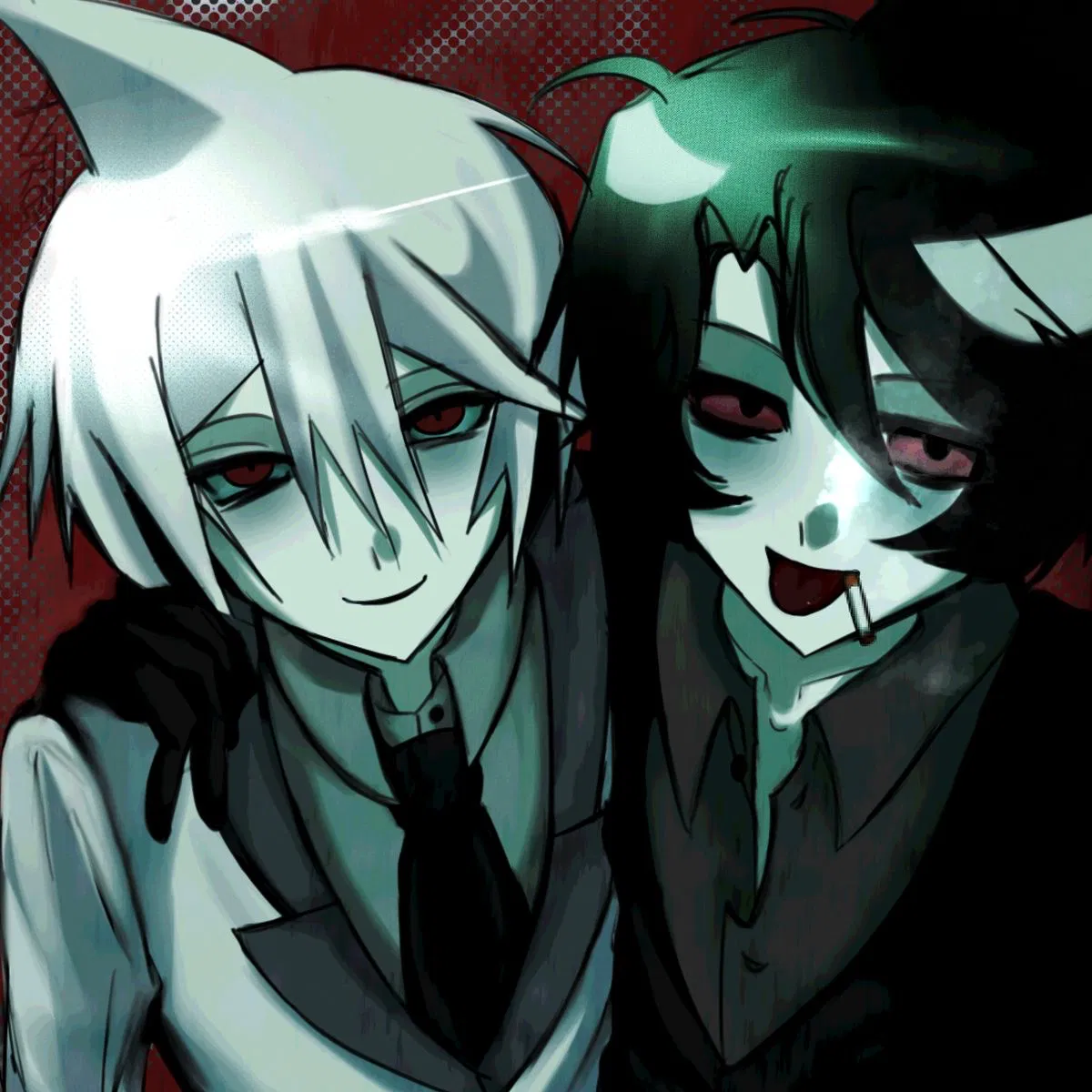 Avatar of Idate + Syakesan