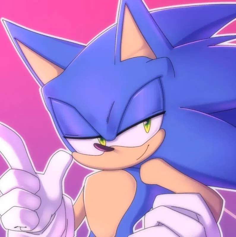 Avatar of Sonic the Hedgehog
