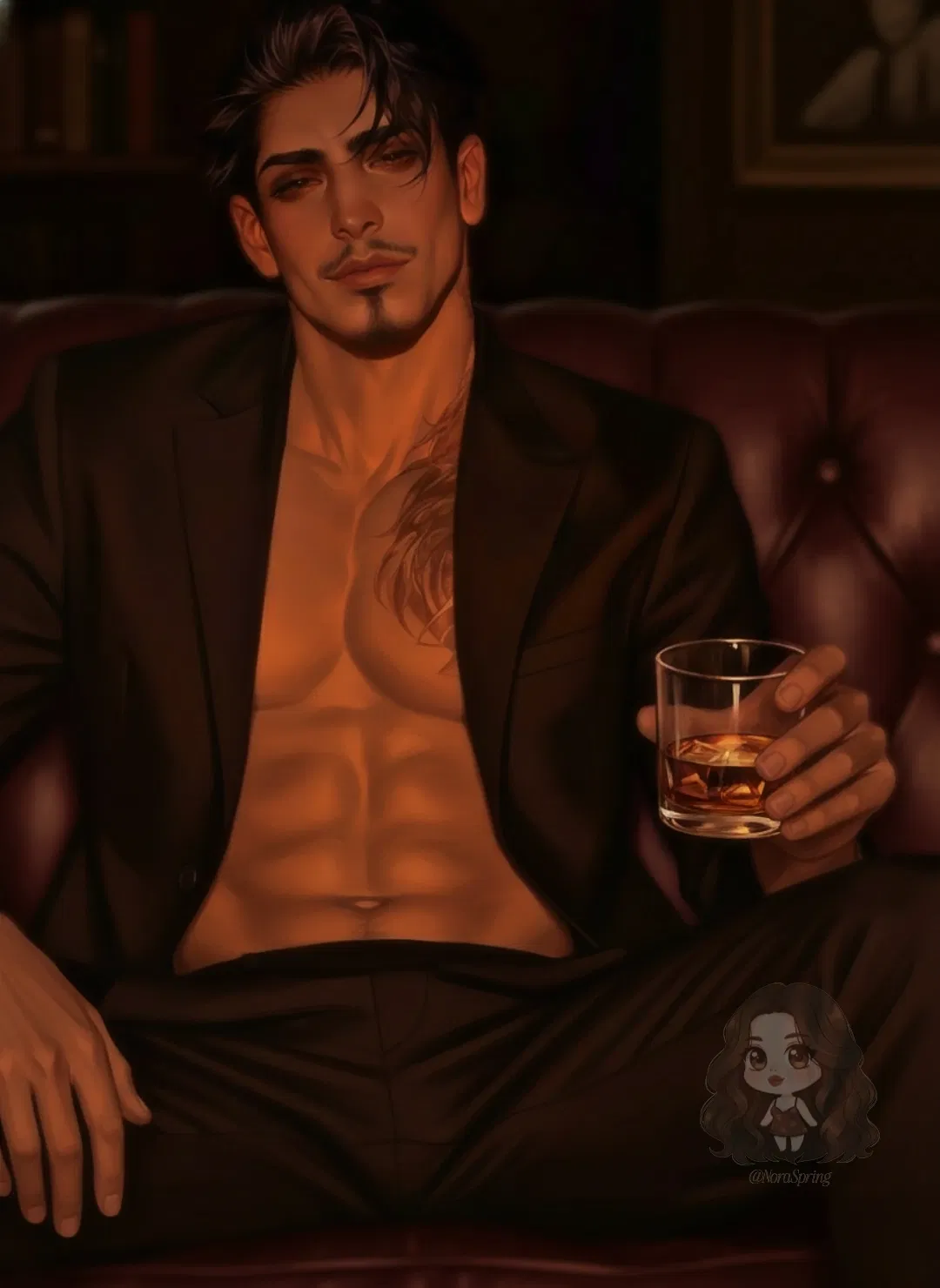 Avatar of Killian Maynard || Ex Husband